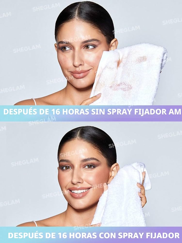 Fijador de maquillaje Sheglam