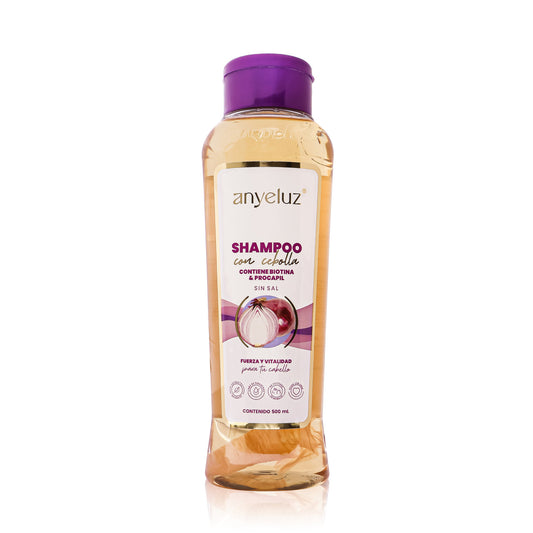 Shampoo Anyeluz #CodO