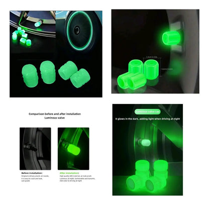 Tapa Válvulas fluorescente #CodO