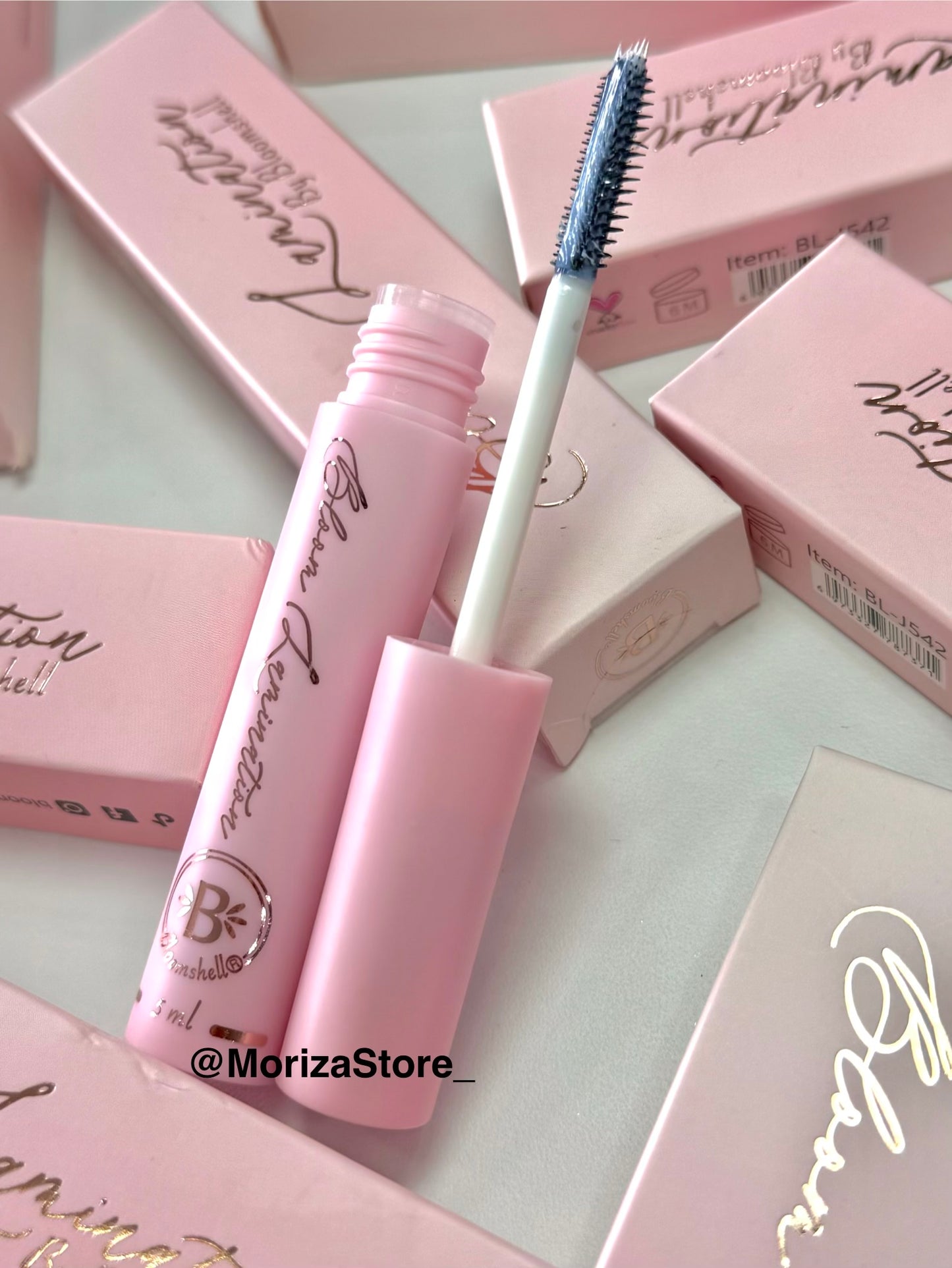 Laminador de cejas bloomshell #codo