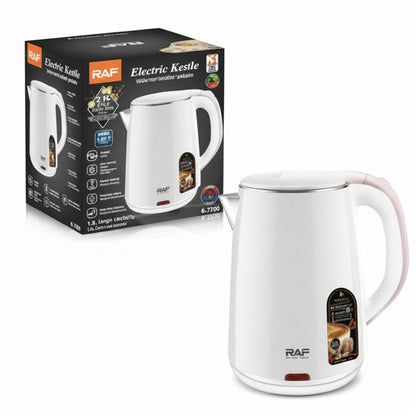 Hervidor eléctrico RAF de 2.5 litros #CodML