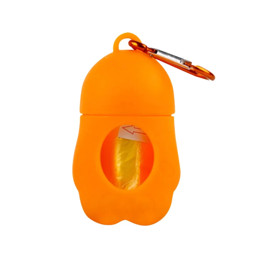 Dispensador de bolsas para mascotas #CodO