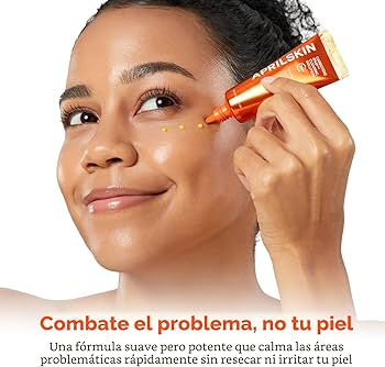 Solución limpiadora de APRILSKIN Carrotene IPMP #CodO