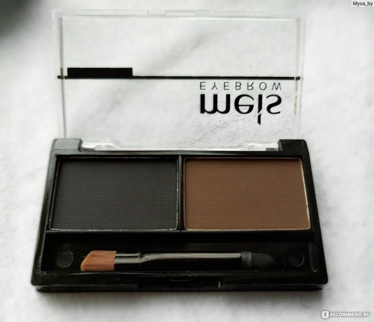 Paleta de sombras para cejas Mels Eyebrow #CodO