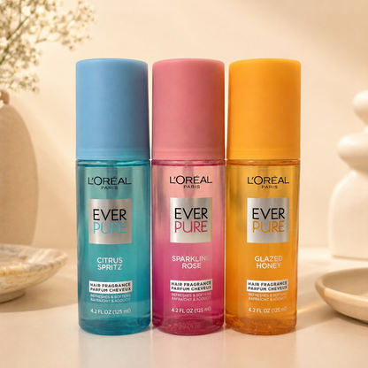 fragancias capilares L’Oreal #CodO