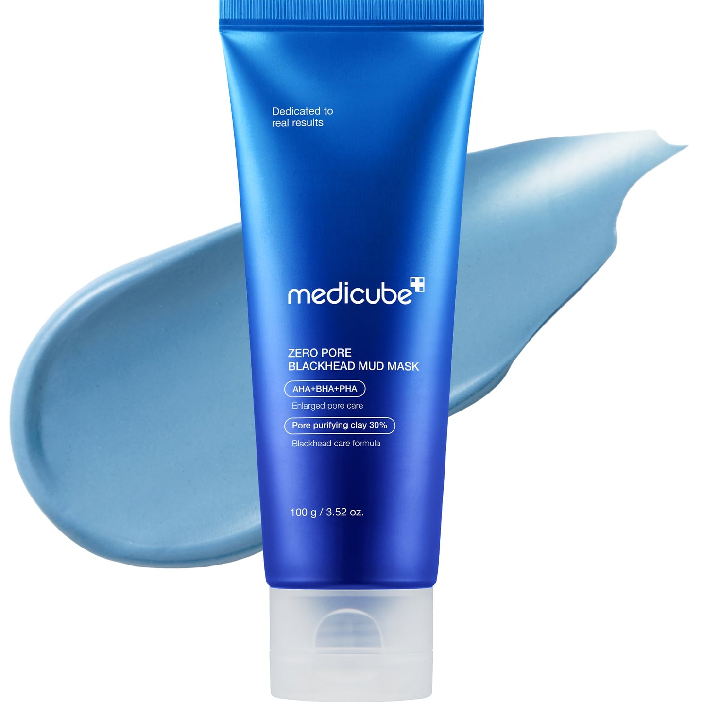 mascarilla de barro de la marca Medicube #CodO