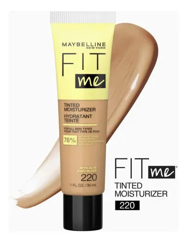 Base Fit Me Maybelline #CodO