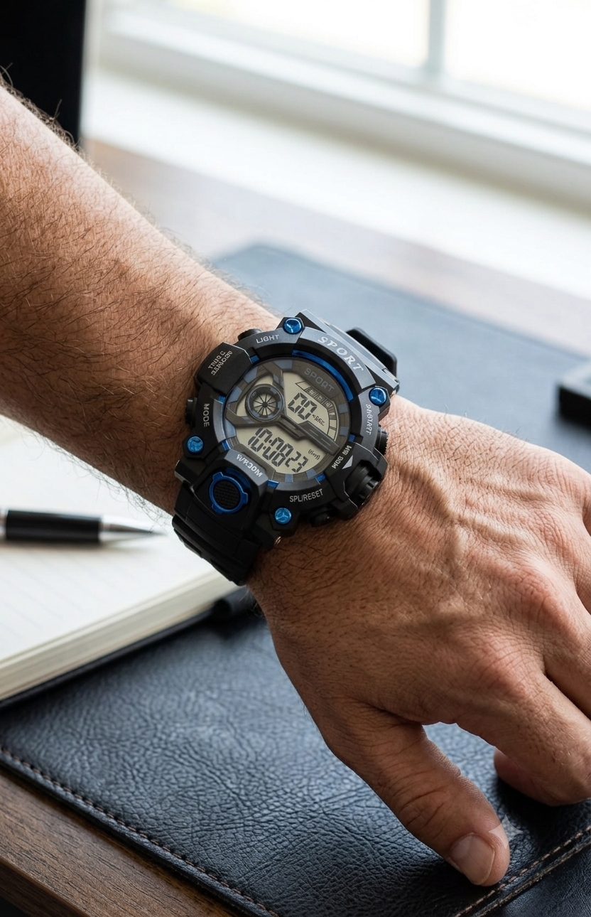 Reloj de caballero #codO