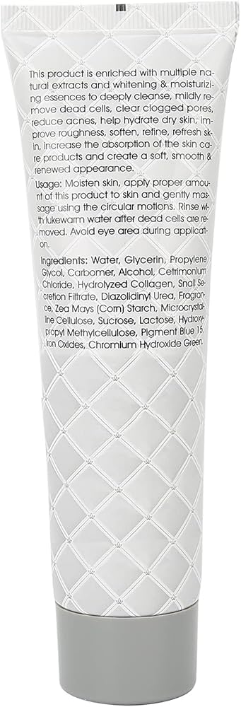 Gel exfoliante Collagen Snail #CodO