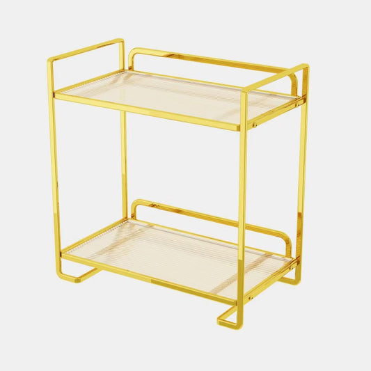 Organizador Multiusos Elegante de 2 Niveles #CodAP