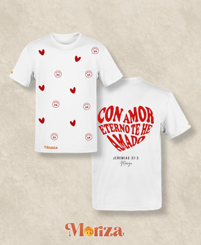 MoriShirt franelas dama #CodOf