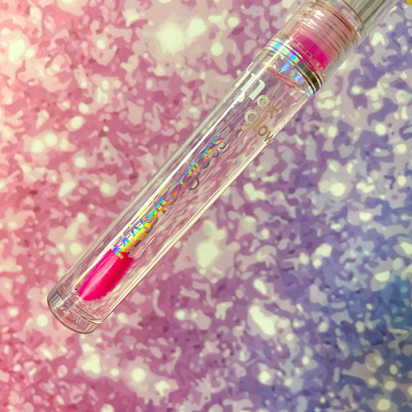 Brillo labial de la marca Maxglow #CodO