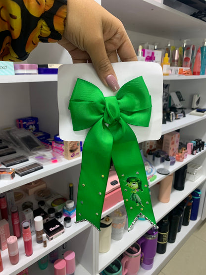 Lazos para cabello intensamente