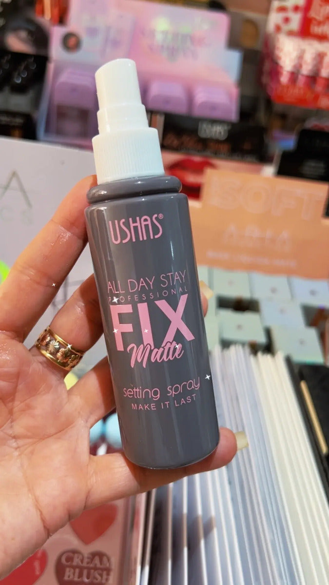 Fijador de maquillaje #CodO