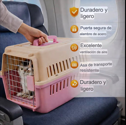 Kennel rejillas metal #CodU