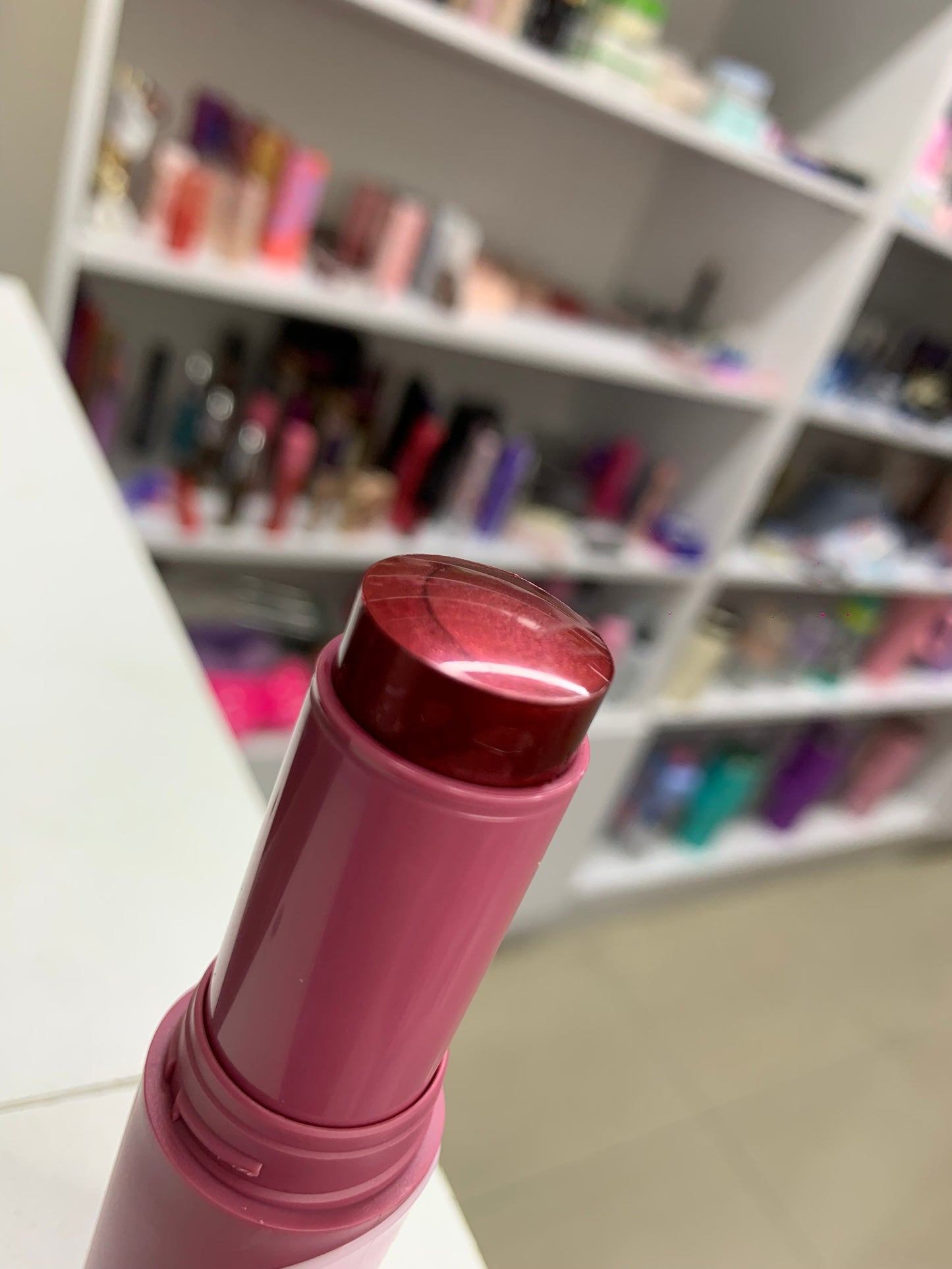 Rubor en gel de benefit #CodO