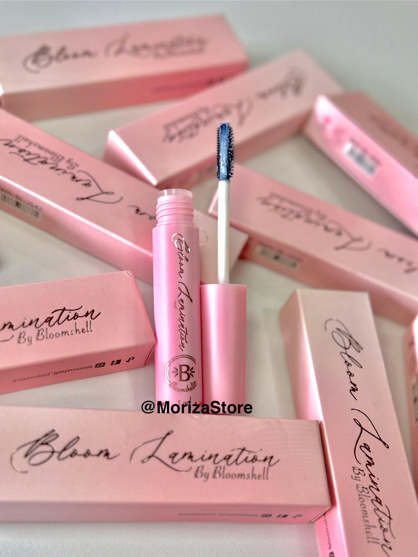 Laminador de cejas bloomshell #codo