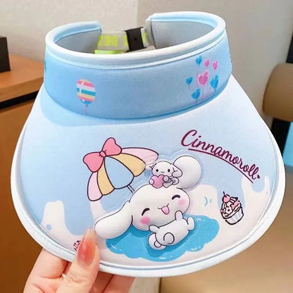 Visera de Cinnamoroll #CodO