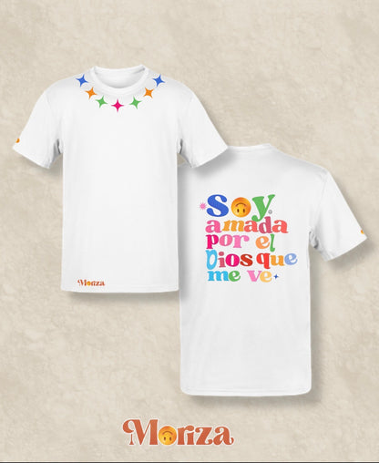 MoriShirt franelas dama #CodOf