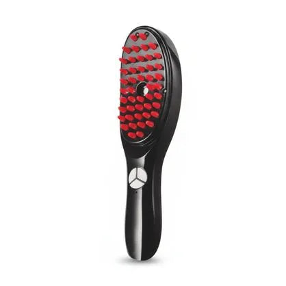 Cepillo capilar masajeador eléctrico #CodL