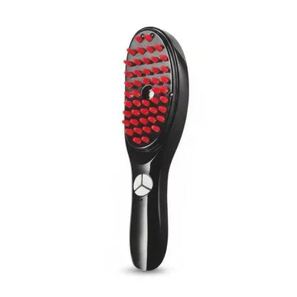 Cepillo capilar masajeador eléctrico #CodL