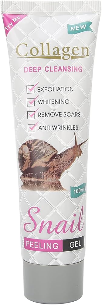 Gel exfoliante Collagen Snail #CodO