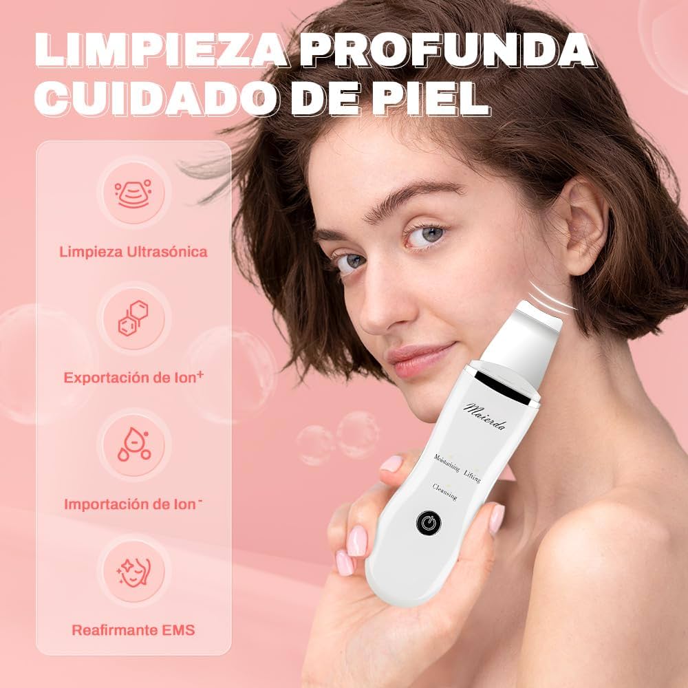 Paleta ultrasónica