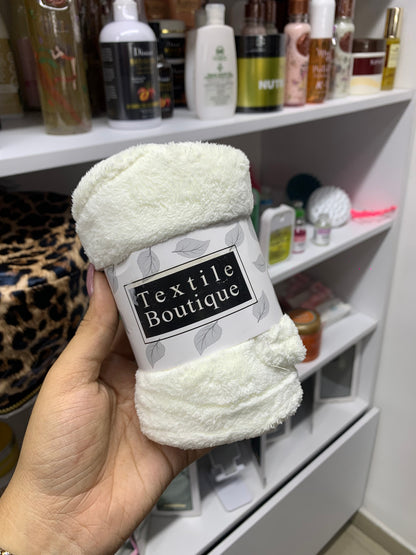 Toallas Textile boutique para el cabello #CodO