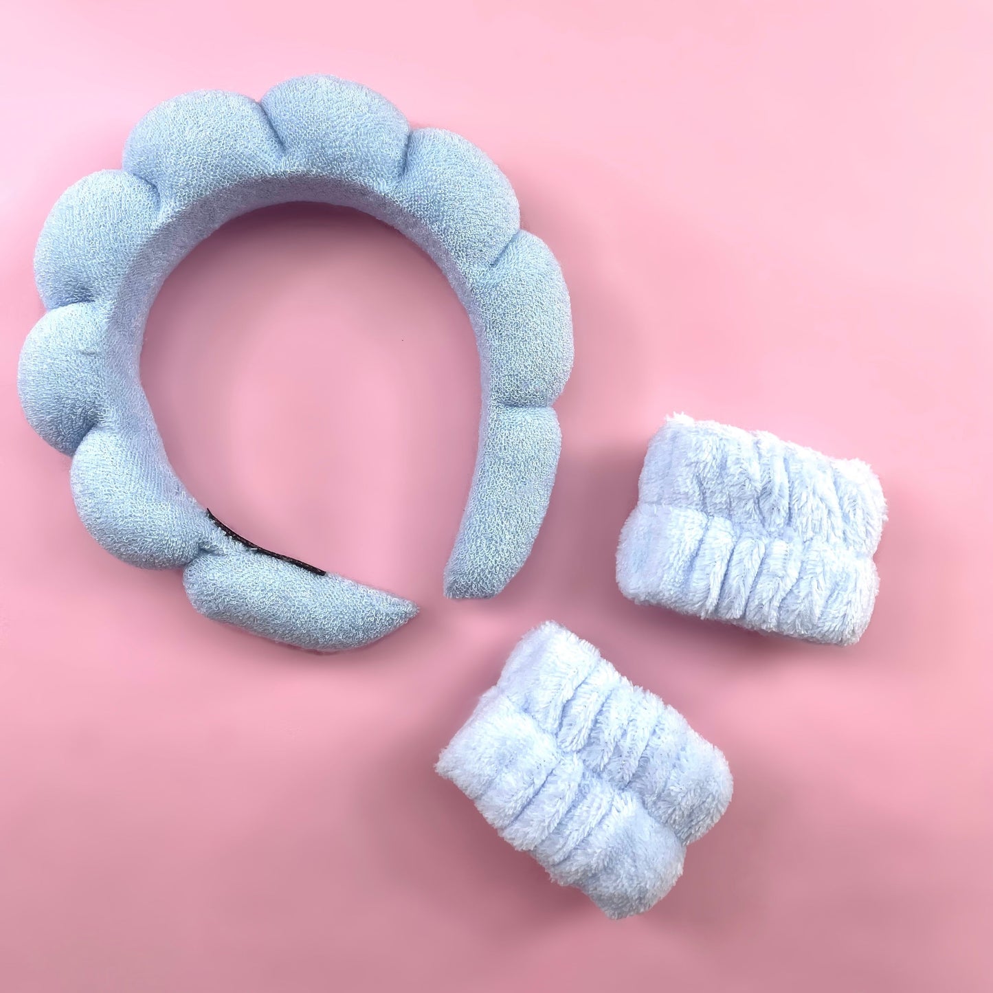 Diademas Con Muñequeras #CodO