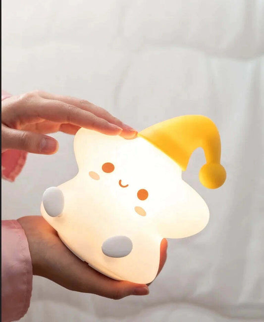 Lámpara de estrella para bebe #CodFM
