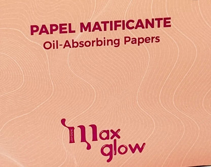 Papel magnifícate de Max glow #CodO
