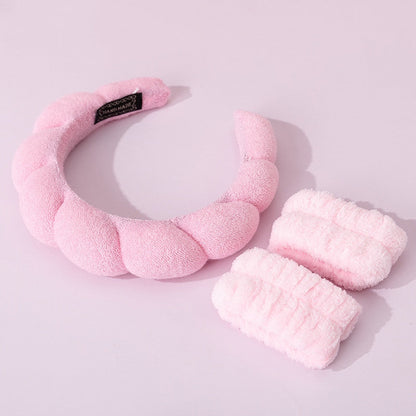 Diademas Con Muñequeras #CodO