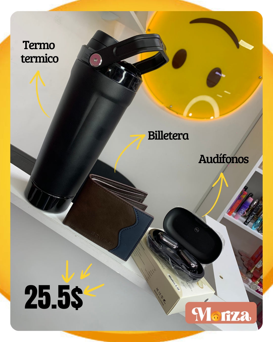 Combo del día del padre 4 #CodO