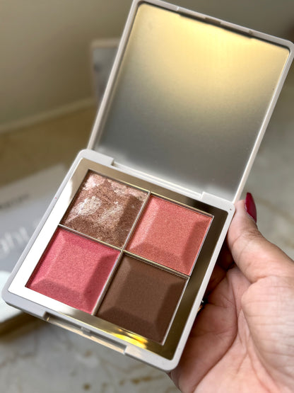 Paleta iluminadores montoc #CodO