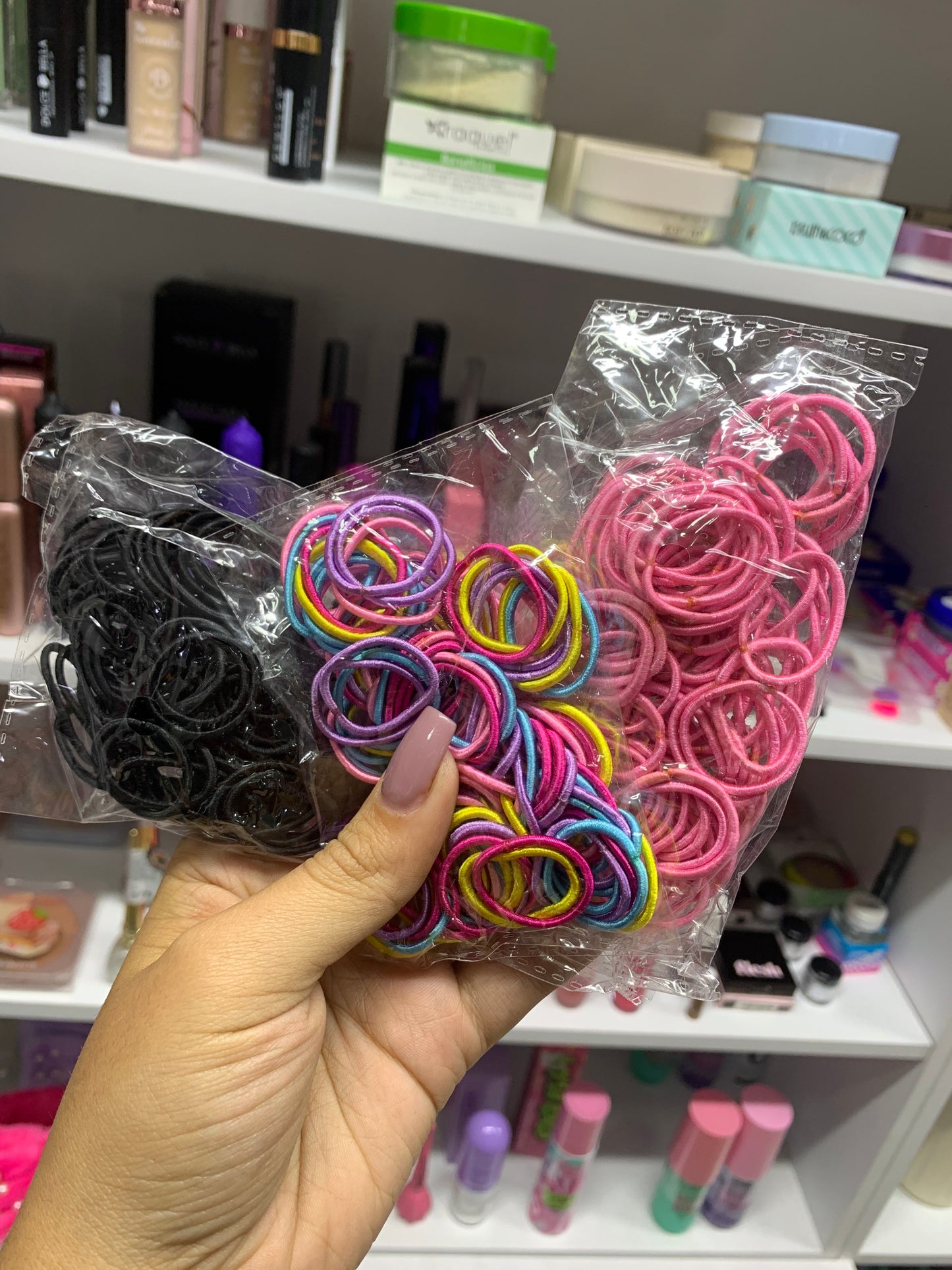 Cartuchera de 300 colitas #CodO