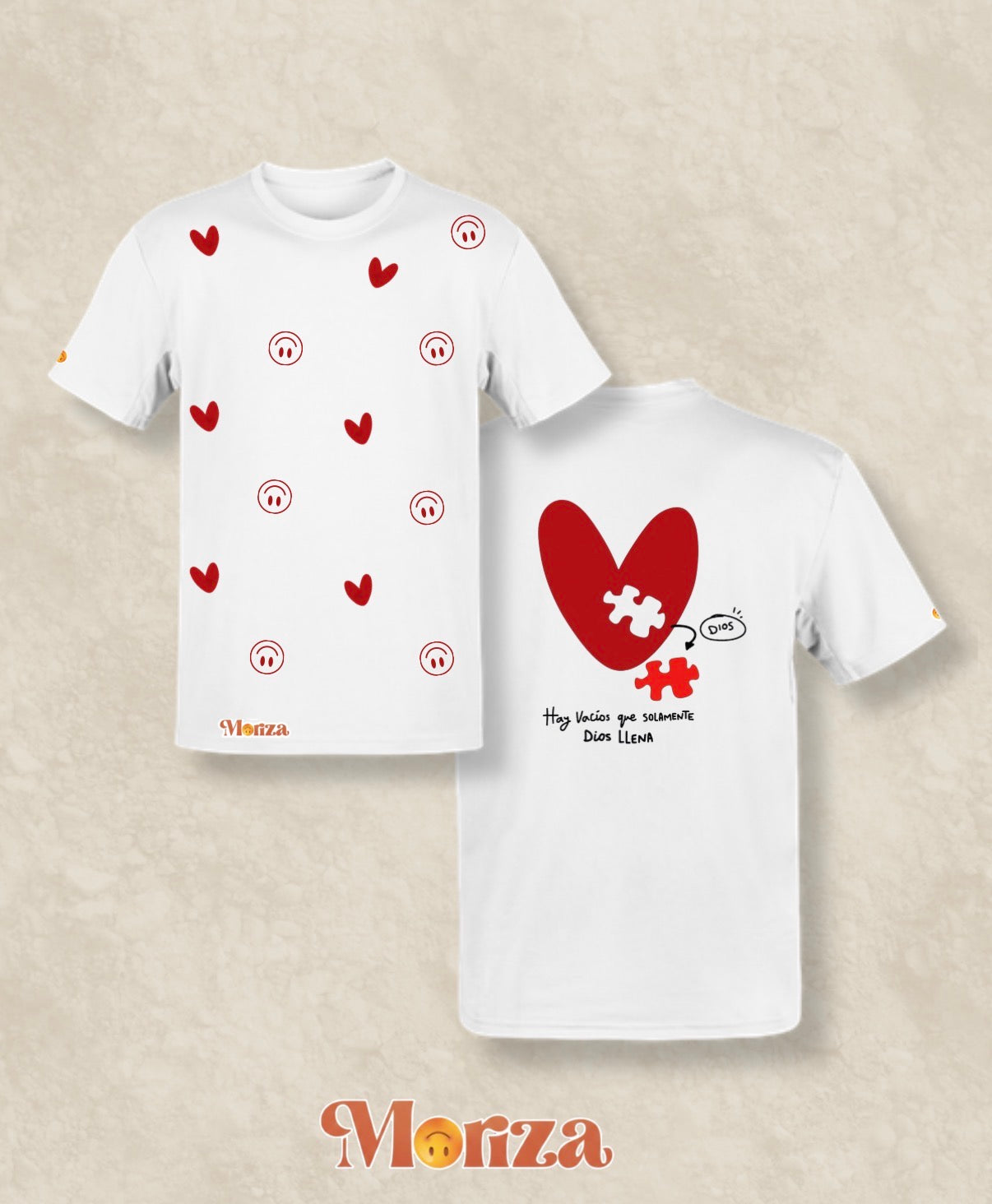 MoriShirt franelas dama #CodOf