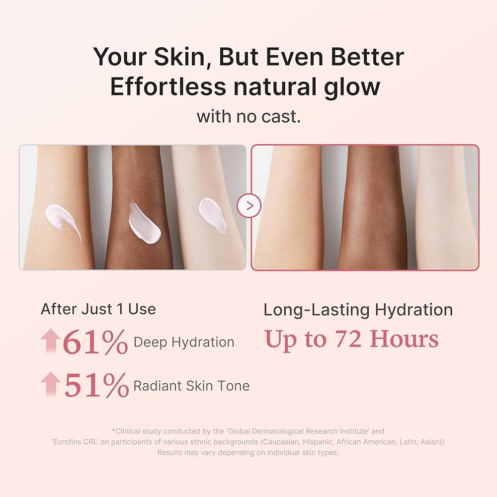 Protector solar Medicube Collagen Glow Sunscreen con SPF 50.