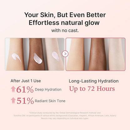 Protector solar Medicube Collagen Glow Sunscreen con SPF 50.
