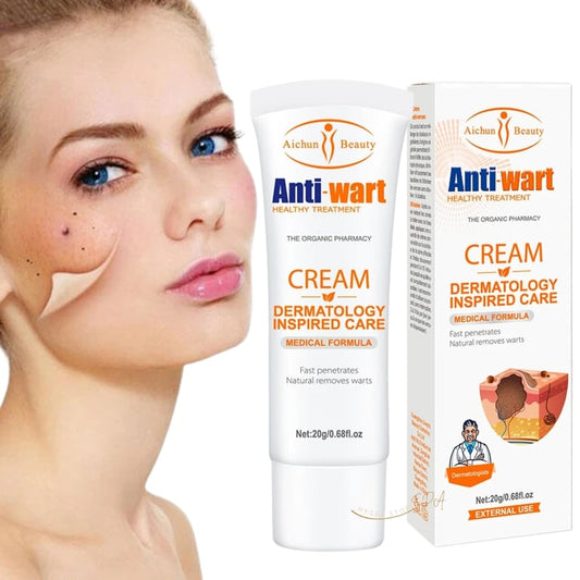 Crema para verrugas Aichun Beauty #CodL