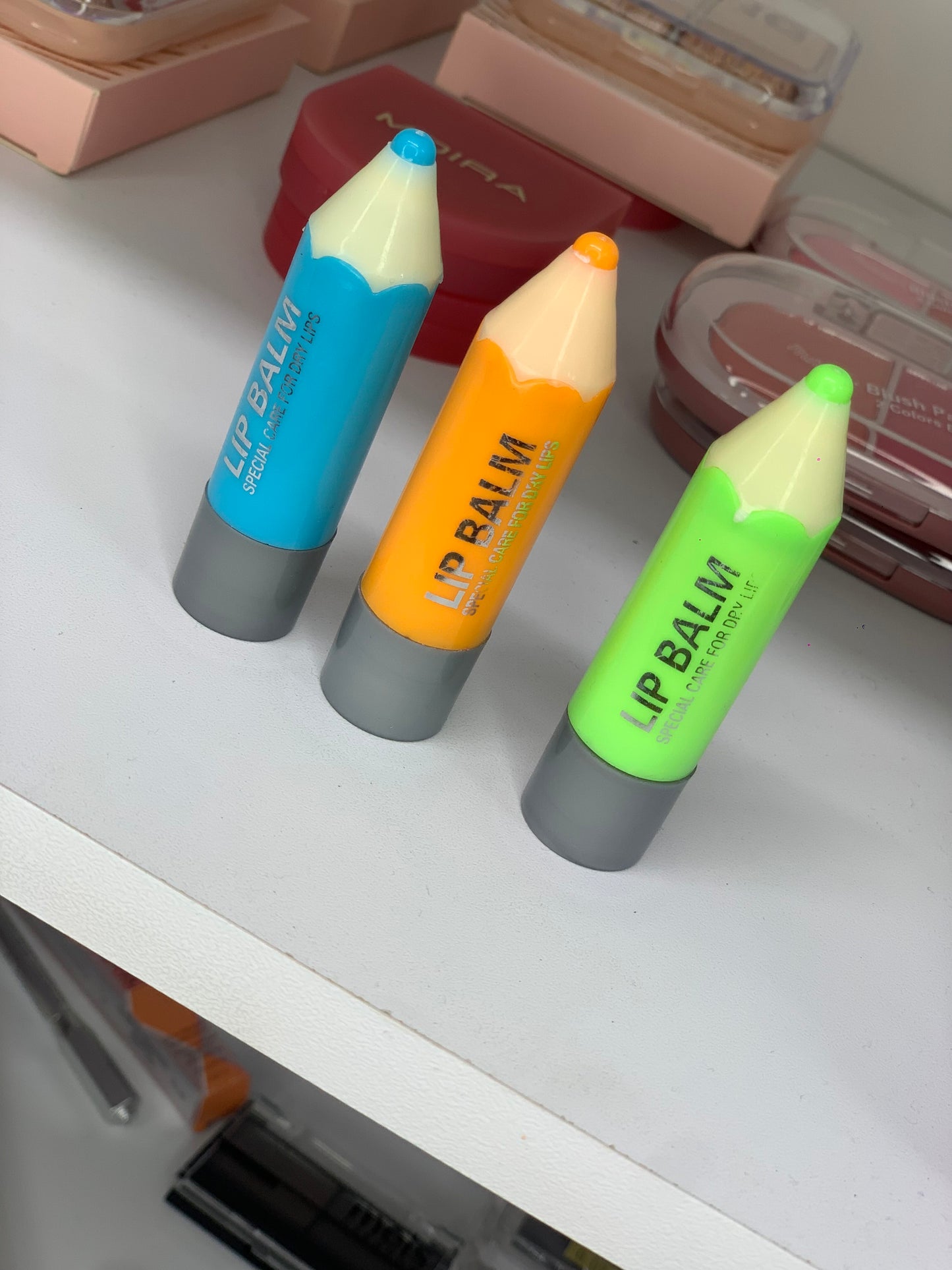 Lip Balm de lápiz  #CodO