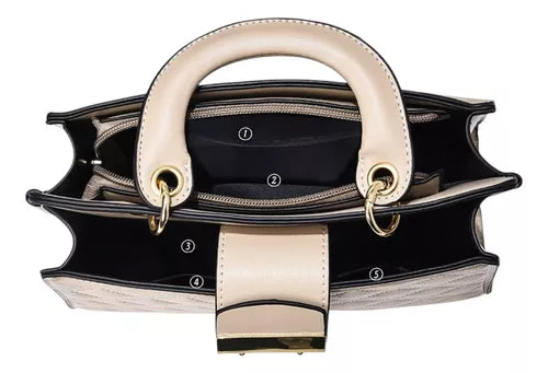 Cartera bandolera #CodW