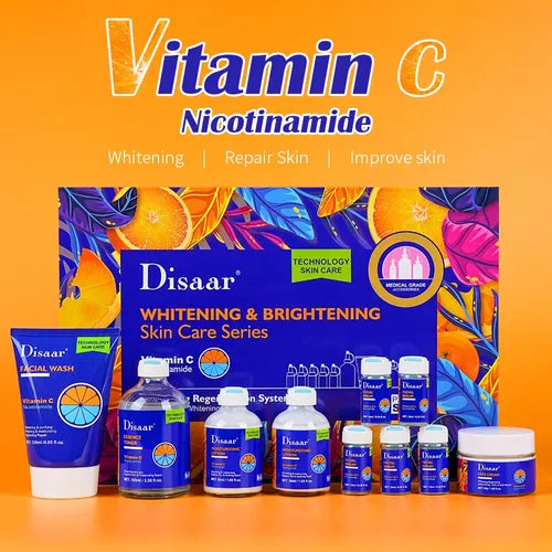 Kit de vitamina c blanqueador Disaar #CodL