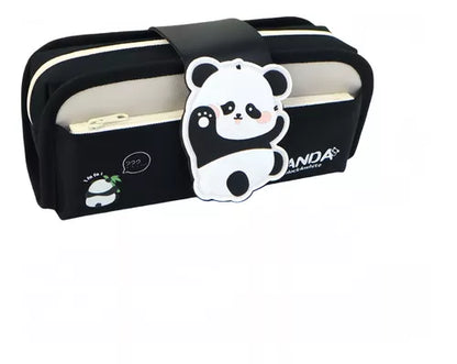 Cartuchera panda #CodU