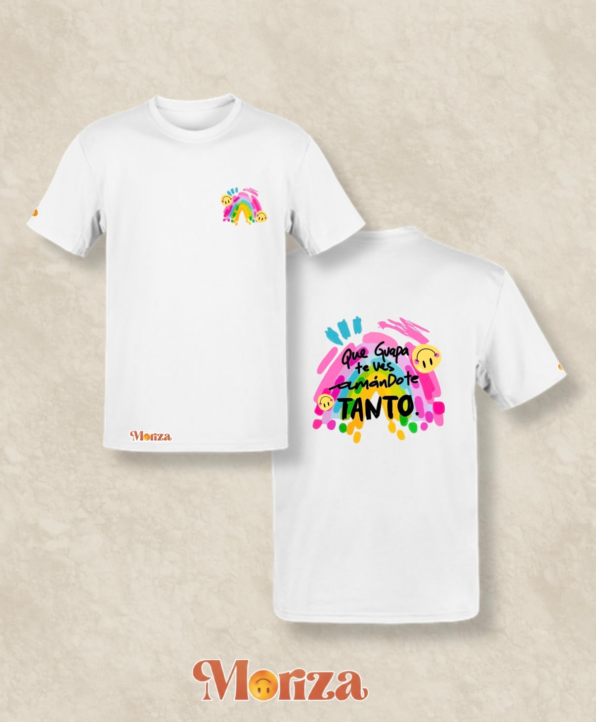 MoriShirt franelas dama #CodOf