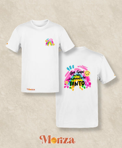 MoriShirt franelas dama #CodOf