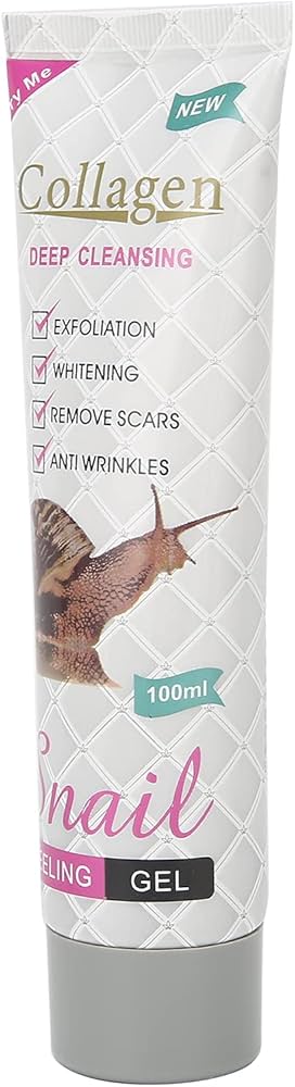 Gel exfoliante Collagen Snail #CodO