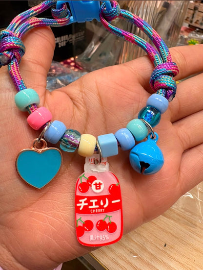 Collar para mascotas #CodO