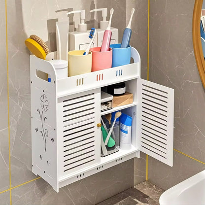 Organizador de madera #CodU
