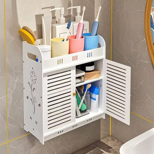 Organizador de madera #CodU