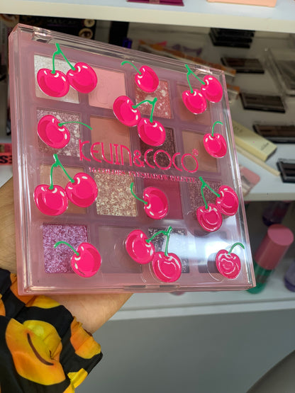 Paleta de sombras de ojos Kevin & Coco